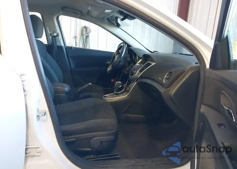 2011 Chevrolet Cruze 1Lt z USA, uszkodzony, nr VIN 1G1PF5S97B7143567